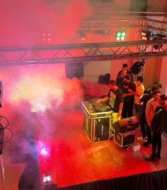 Animation Musicale DJ