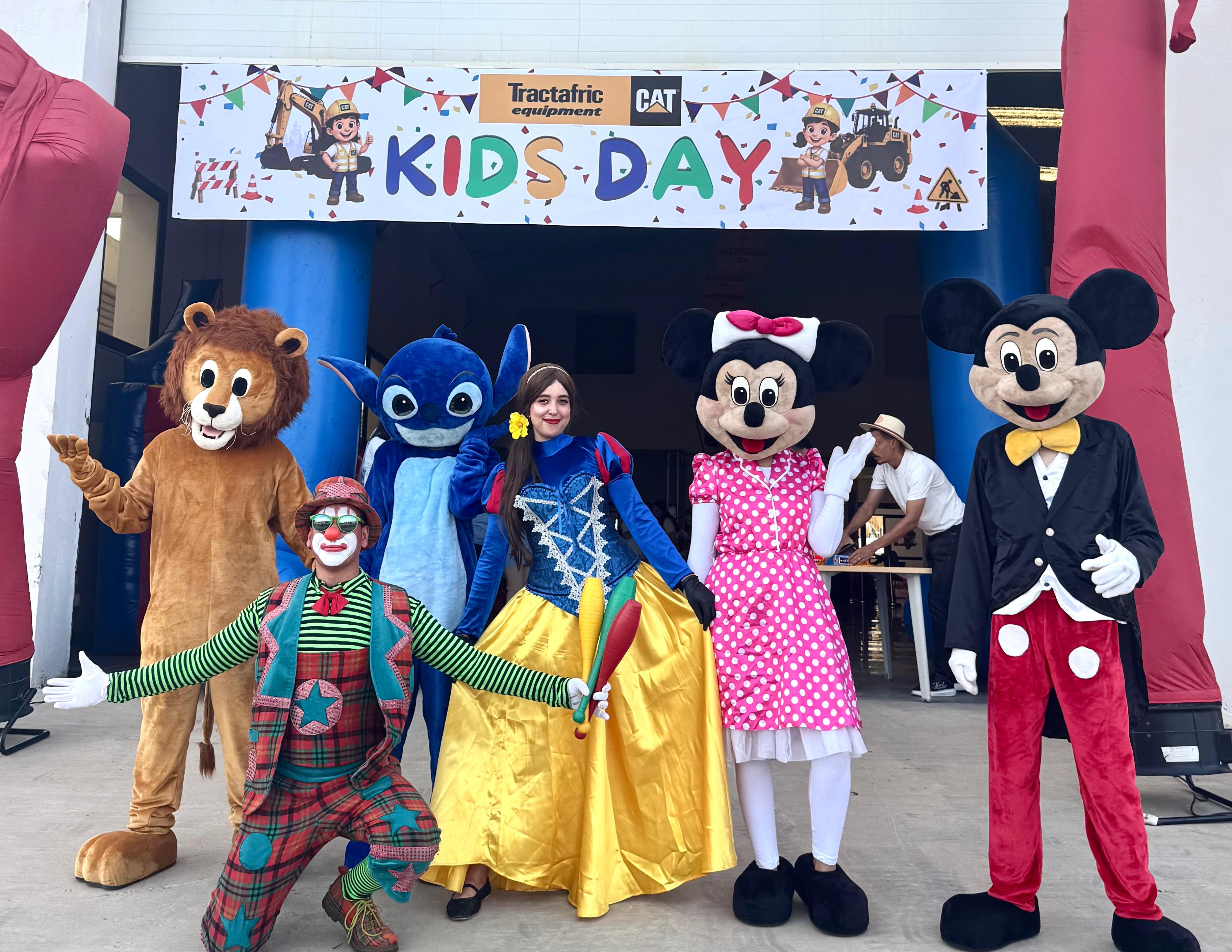 Kermesse et Animations Enfants