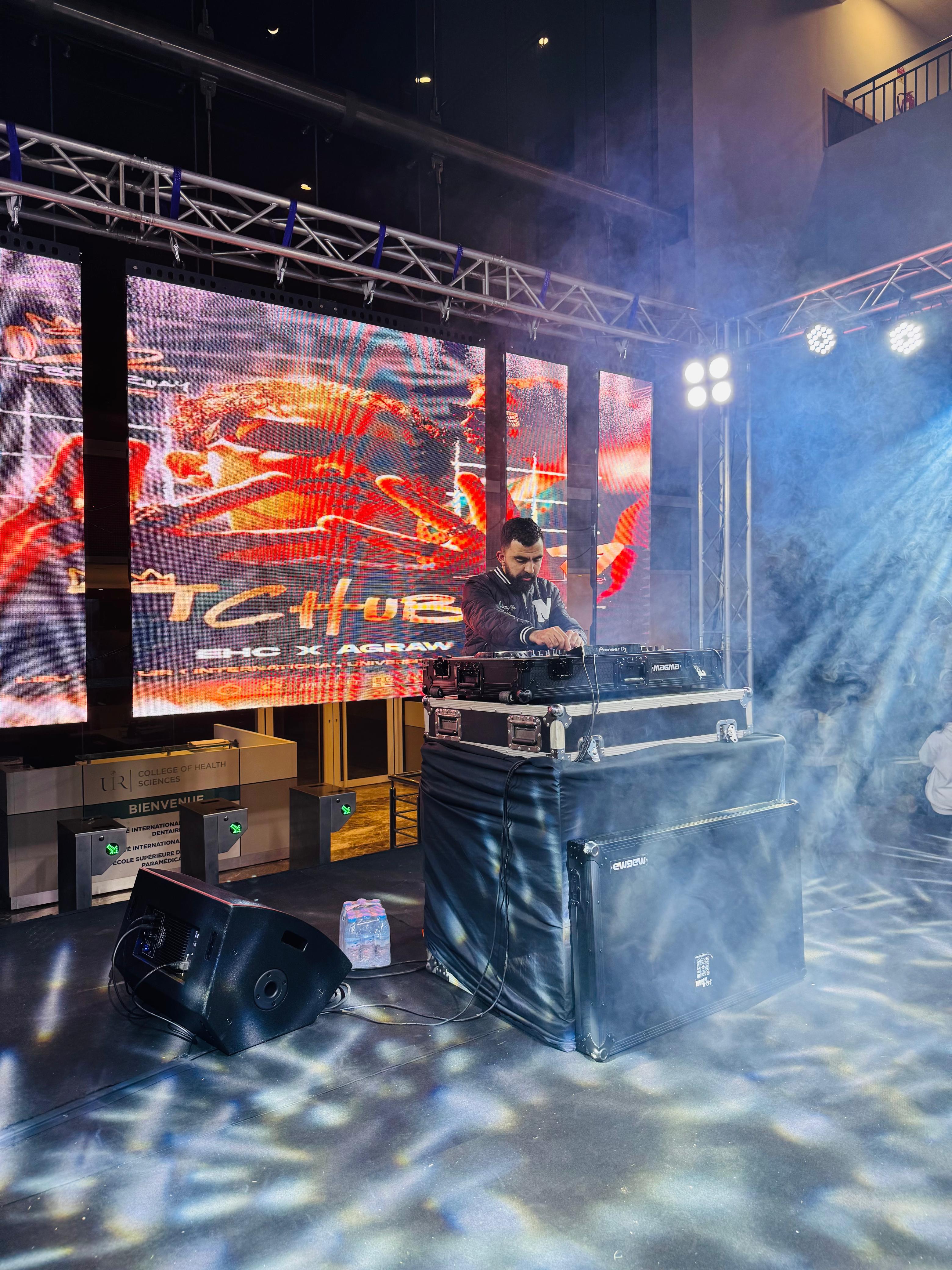 Animation Musicale DJ